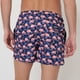 thumbnail image 4 of "Flamingos" traje de baño short Maré Collection H106/Traje de baño/ Secado rápido, 4 of 5
