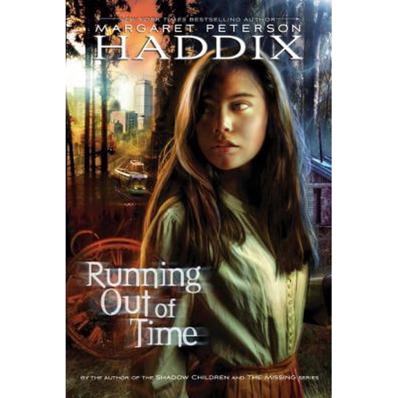 Pre-Owned Running Out of Time (Paperback) 0689812361 9780689812361