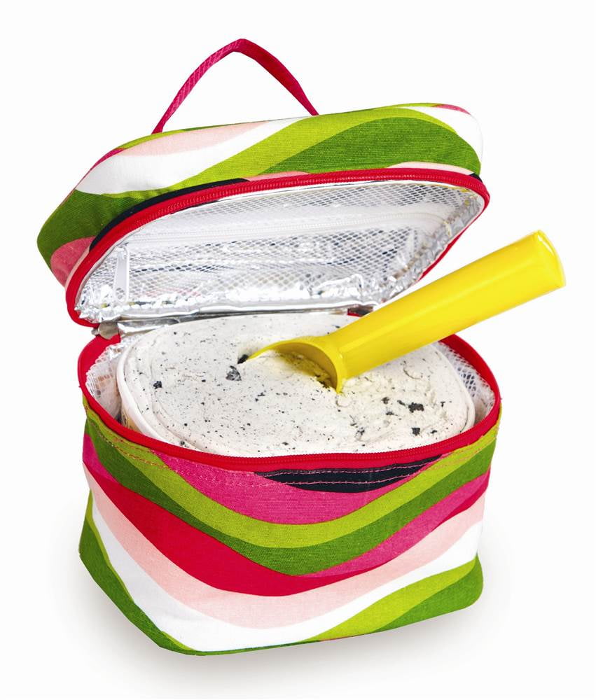 7.5 in. Insulated Ice Cream Carrier