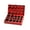 B, variant on 419Pcs Nitrile O Rings Kit Metric O Rings Kit 32 Metric Sizes for Faucet Plumbing Repair Seals O Rings Washer Gasket