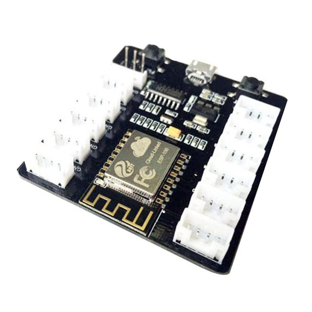 Grove Sensor IOT Juntas De Extensión Terminales s De Instalación Eléctrica shamjiam Kit de arboleda WiFi ESP8266