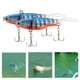 thumbnail image 5 of Swimbaits, 2 piezas de 9,5 cm Wobbler Señuelos artificiales Cebos blandos Estética elegante, 5 of 12