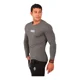 thumbnail image 2 of Playera Deportiva Manga Larga Premium Para Hombre, Fenix Fit, 2 of 3