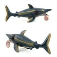 thumbnail image 5 of Realistic Sea Life Animals Figurines Shark Figurine Plastic Ocean Animals Model for Collection Birthday Gift (Helicoprion), 5 of 5