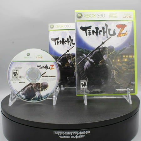 Tenchu Z | Microsoft Xbox 360