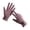 506_Purple, variant on Women's Gloves Mittens Women'S Warm Gloves Autumn And Winter Fleece Warm Bow Outdoor Cycling Driving Gloves, Women's Accessories Gloves Mittens