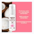 thumbnail image 3 of Protector solar Hawaiian Tropic mineral facial FPS 30 aceite de coco 50 ml, 3 of 5