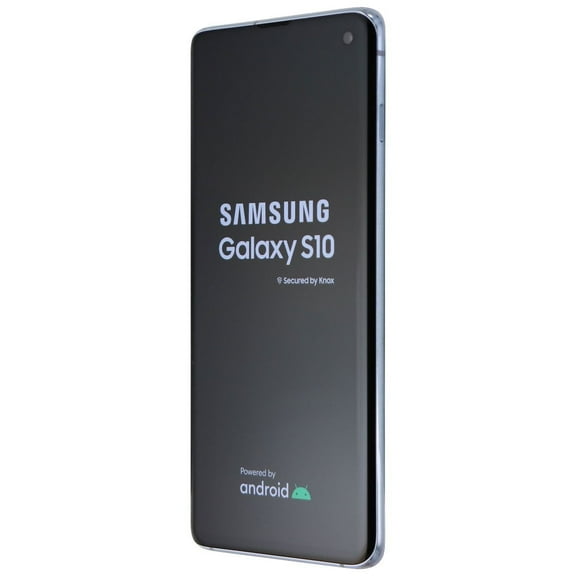 Pre-Owned Samsung Galaxy S10 (6.1-in) Smartphone (SM-G973U) Unlocked - 128GB/Prism Blue