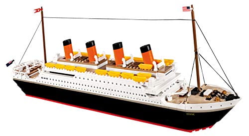 rms titanic toy
