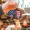 thumbnail image 6 of OAVQHLG3B 4th of July Car Rear View Mirror Accessories Car Mirror Hanging Accessories Car Pendant, Car Charms Ornament - Swinging Ornaments Cars Accessory for Men and Women Hanger, 6 of 6