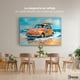 thumbnail image 2 of Cuadro Decorativo Canvas Canvas Revolution Vocho Vacacional 90x60, 2 of 4