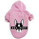 thumbnail image 1 of Dog Clothing Autumn Winter Dog Sweater Warm Pet Clothing Fadouke Clothing Fashion Brand Dog Coat Small Dog ShopWise Round, 1 of 12
