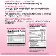 Relacore Ultimate Super Fat Burning Belly Bulge Kit