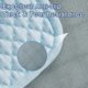 thumbnail image 5 of Dog Cooling Mat Thicken Cooling Mat for Dogs Pet Self Cooling Pad Non-Slip Dog Cooling Bed for Indoor & Outdoor Car Seats, 5 of 5