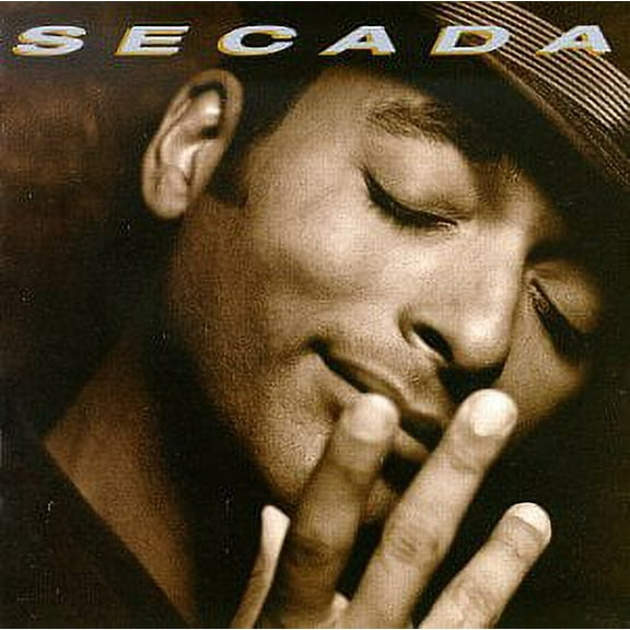 Secada (CD) by Jon Secada