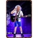 thumbnail image 1 of Chapa ACDC Metal Vintage Pintura Hierro Rectangular Del para Pared 30x40cm, 1 of 9