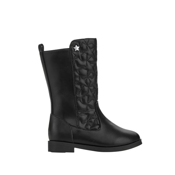 Black Toddler Cowboy Boots Girls Black Boots Size SO Black Boots