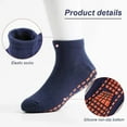 thumbnail image 5 of MesaSe 6 Pairs Baby Non Slip Grip Ankle Socks Athletic Socks for Boys and Girls 5-12 Years, 5 of 6