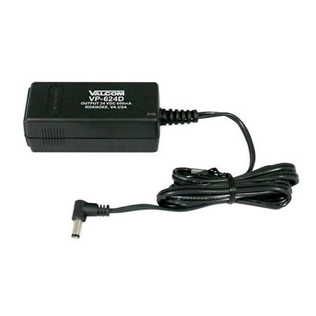 Wall, Rack or Wall Mount 600 mA Power Su