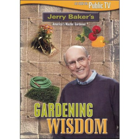 Jerry Baker Gardening Wisdom Walmart Com