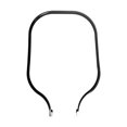 thumbnail image 1 of koolsoo Pickleball Paddle Edge Guard Wear Resistant Replacement Protect Racquet Edge Black, 1 of 9