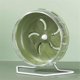 thumbnail image 3 of A-Hamster Sport Running Wheel Small Mice Silent Jogging Bracket Parts, 3 of 5