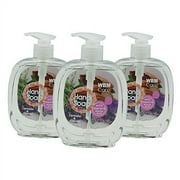 WBM Care Liquid Hand Soap Scent - Lavender & Almond, 500 ml - Pack of 3
