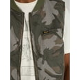 thumbnail image 6 of Wrangler® x Stranger Things® Men's Mike/Lucas Camo Vest, 6 of 11