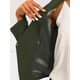 thumbnail image 5 of Chaqueta Corta de Negocios Allegra K sin cuello Verde militar M, 5 of 6