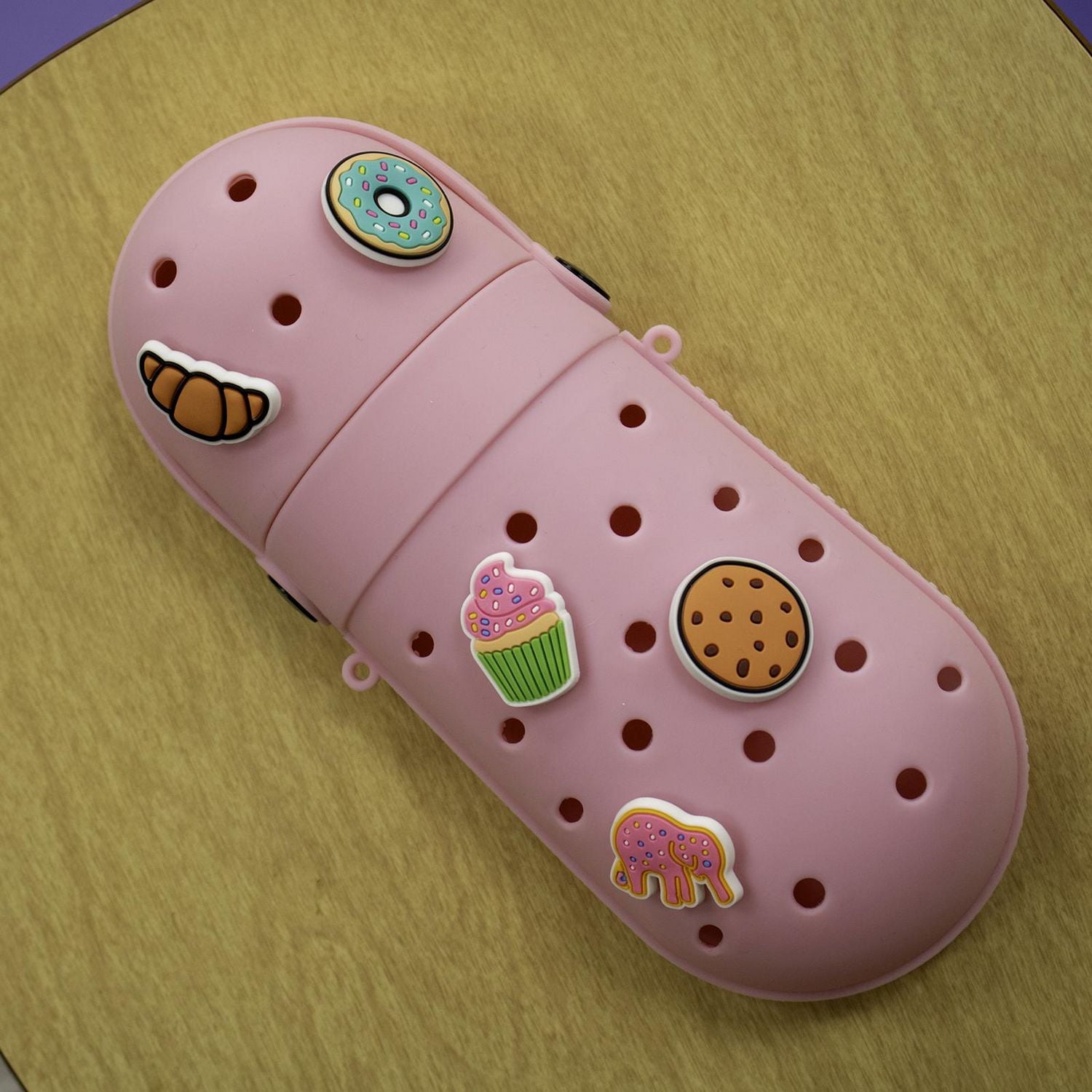 Art 101 Charm Pack for Pencil Pouch, Baked Treats Edition