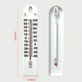 thumbnail image 4 of MANNYA Upgraded Room Thermometer Large Numbers Reading Room Temperature Monitor Gauge, 4 of 7