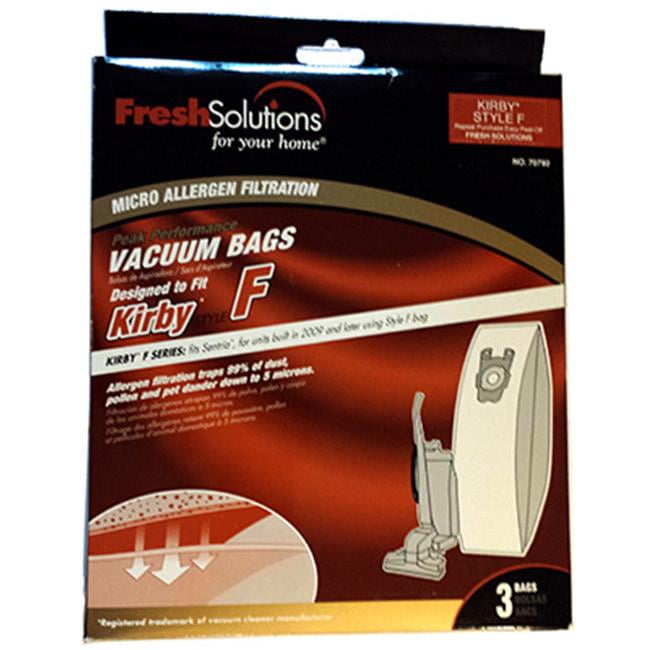 Kirby F vacuum bag
