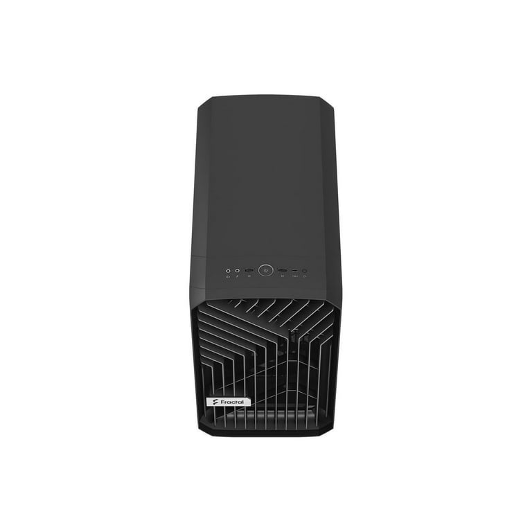 Fractal Design Torrent Nano Black TG Dark Tint Tempered Glass High
