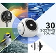 thumbnail image 3 of White Noise Machine, 30 Soothing Sounds Options Including Fan, Nature & White Noise, Sleep Timer, Bluetooth, Adjustable Volume, Sleep Sound Machine for Adults iTOMA 318, 3 of 10