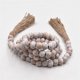 thumbnail image 3 of Farmhouse Wood Bead Garland Home Decor, Natural Wood Garland From Tiered Tray, Decorative Garland, Rustic Decor, 3 of 5