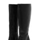 thumbnail image 5 of Bota Esthefy color negro con tacón cuadrado 22.0 Dorothy Gaynor Bota Esthefy color negro con tacón cuadrado 22.0, 5 of 6