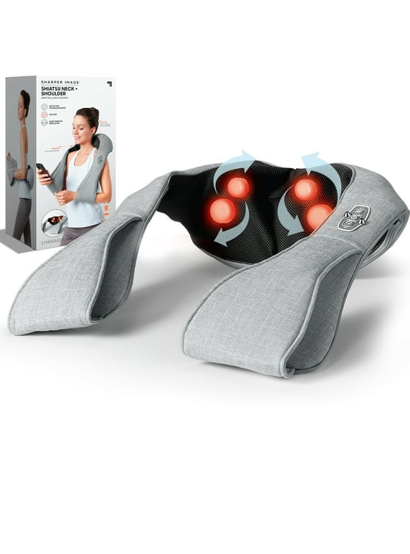 Sharper Image Shiatsu Massagers in Massage