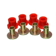 Energy Suspension 05-13 Toyota Tacoma 2wd/4wd Black Rack & Pinion Bushings Fits select: 2015 TOYOTA TACOMA DOUBLE CAB