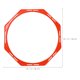 thumbnail image 2 of OHOIOLLA 8Ud Agility Rings Plásticos Para Entrenamiento De Fútbol Con Flexible, 2 of 8