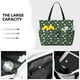thumbnail image 3 of Fotbe Colorful Mallard Duck Bolsa de Viaje para Playa - Resistente al Agua, Bolsa Tote de Gran Capacidad y Ligera con 7 Bolsillos para Mujeres y Hombres, 3 of 7