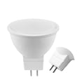 thumbnail image 4 of Foco LED MR16 GU5.3, 3W-8W, 220V, CA 110V, CA/CC 12V, ángulo de haz de 38/120 grados para el hogar, Bombilla interior de ahorro de energía para mesa, 4 of 4