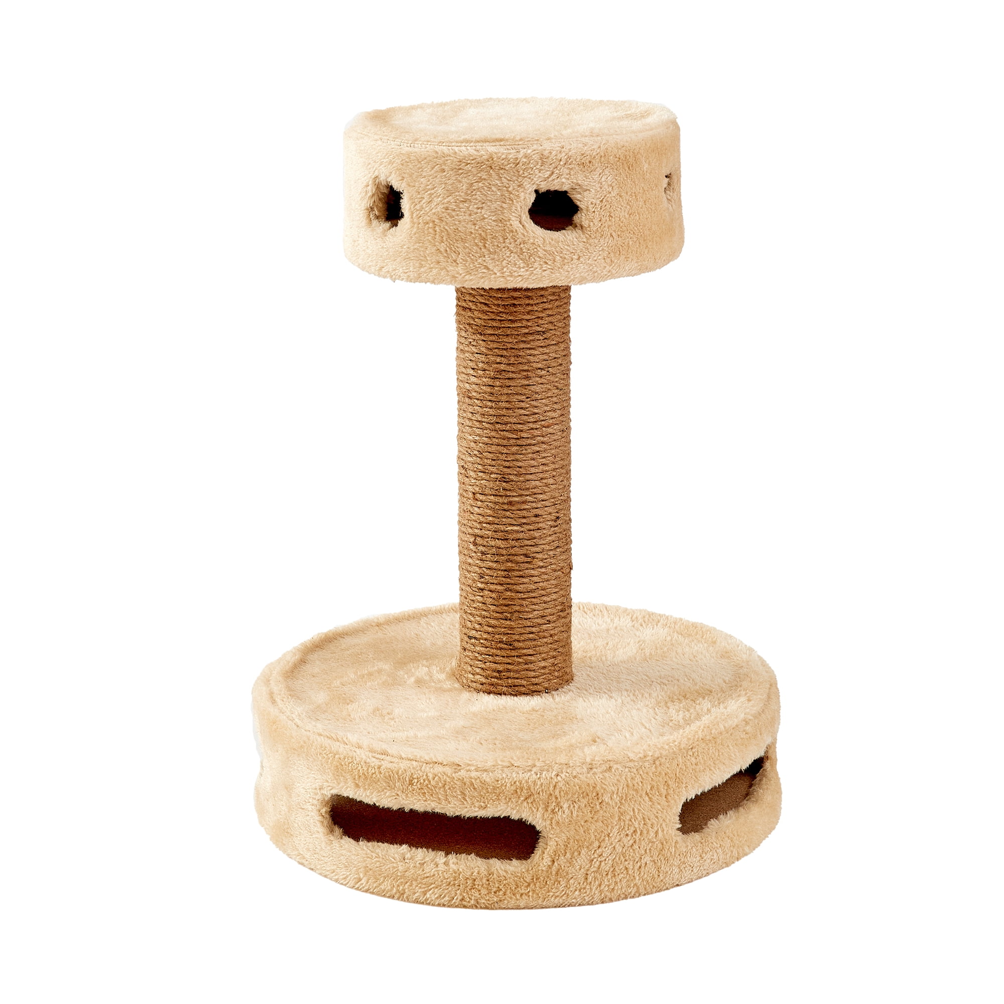 Two by Two Norfolk -  Scratching Post Cat Furniture -  in. Tall
