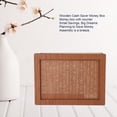 thumbnail image 3 of Money Box with Counter for Saving Goals, Suitable for All Ages, Eco Friendly Material, Easy Saving Without Losing Motivation, Promotes Saving Awareness, 3 of 7