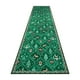 thumbnail image 2 of Alfombra navideña de 63 x 20 pulgadas, antideslizante, larga, para decoración navideña Estilo B, 2 of 8
