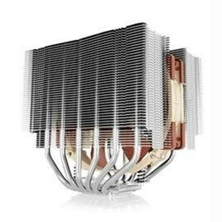 Noctua NH-D15S Intel 2011 & 1155 AMD, AM2 Plus FM2 Plus 1500RPM & SSO2 Bearing - CPU Cooler