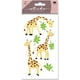 Sticko Girafe Scintillant – image 1 sur 1