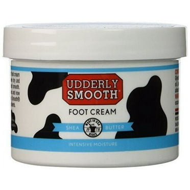 Smooth Shea Butter Foot Cream 8 Oz