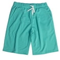 thumbnail image 5 of PEASKJP Gym Shorts Men Quick Dry Mesh Basketball Shorts with Pockets,Light Blue L, 5 of 5