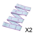 thumbnail image 1 of 2 Bandas De Resistencia Flexibles Que Mejoran La Flexibilidad, Correa De Ejercicio Para Gimnasio, Estiramiento, 1 of 3