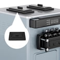 thumbnail image 4 of CIMAXIC Ice Cream Machines Home Plastic Cover Prevent Impurities for Ice Cream Shop 1Set, 4 of 8